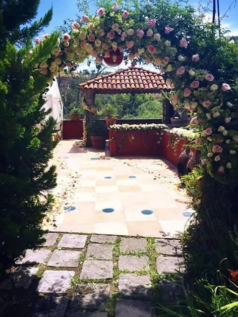 Hotel Boutique Casa Angelitos San Miguel de Allende Eksteriør bilde