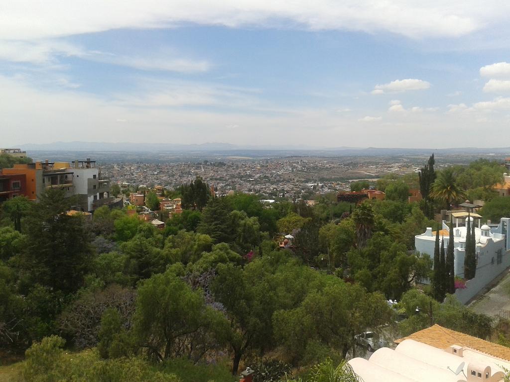 Hotel Boutique Casa Angelitos San Miguel de Allende Eksteriør bilde