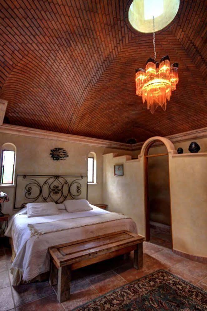 Hotel Boutique Casa Angelitos San Miguel de Allende Eksteriør bilde
